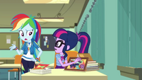 Rainbow Dash "read whatever you want" EGDS22