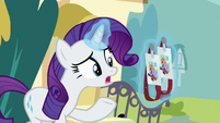 Rarity "I've barely scratched the surface" S9E19