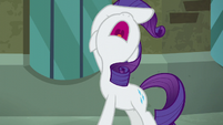 Rarity "their friendship could've been ruined forever!" S5E16