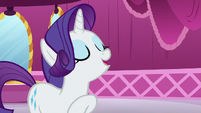Rarity "they're not old, darling" S5E22