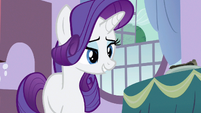 Rarity big breakfast S3E9