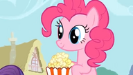 S01E04 Pinkie Pie je popcorn