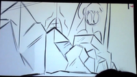 S5 animatic 31 The earth moving near Applejack's throne