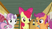 Scootaloo "what if we didn't?" S6E4