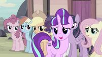 Starlight "This is a perfectly normal part of the equalization process" S5E02