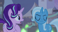 Starlight Glimmer "I've been with you" S8E19