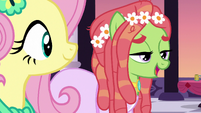 Tree Hugger "thanks, everypony" S5E7