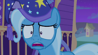 Trixie shocked --are you sure-!-- S6E25