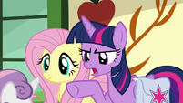 Twilight "shouldn't skip any of it" S9E22