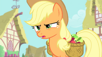 Applejack "Really?" S4E13