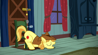 Braeburn is worst foalsitter.