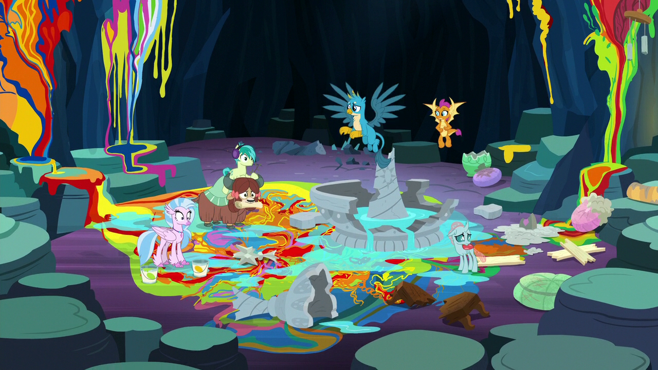 Mlp uprooted sales
