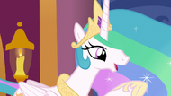 Celestia -the map sent you to solve a friendship problem-- S7E10