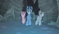 Oh, no! Zombie ponies!