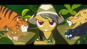 Daring Do is getting dangerous S02E16