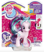 Explore Equestria Starlight Glimmer doll packaging