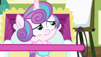 Flurry Heart starting to get restless S7E3