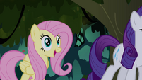 Fluttershy happy to help S4E03