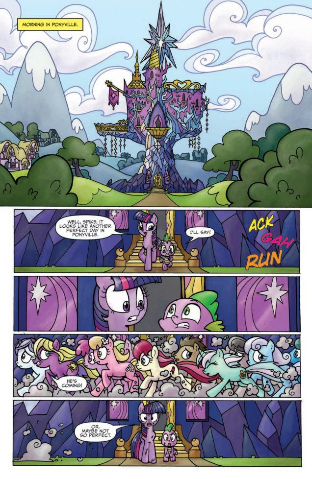 Castle of Friendship | My Little Pony Friendship is Magic Wiki | Fandom