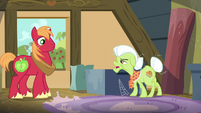 Granny Smith "it's not in there either!" S5E17