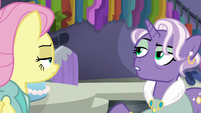 Jeweled Pony "just not seeing anything" S8E4