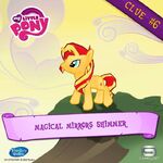 MLP mobile game Sunset Shimmer revealed