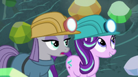 Maud Pie "each one has a different story" S7E4