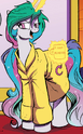 Morning robe, My Little Pony Micro-Series Issue #10