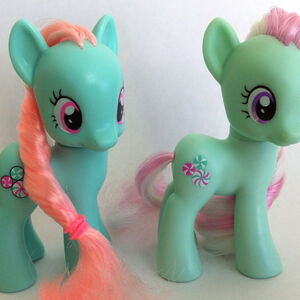my little pony minty plush