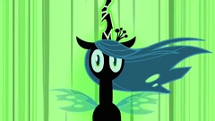 Primera aparición de la Reina Chrysalis
