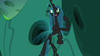 Queen Chrysalis "return it here to me" S6E26