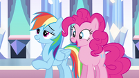 Rainbow Dash who doesn't S3E1