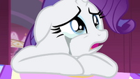 Rarity 'He doesn't like me' S4E13