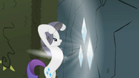 Rarity losing her colors S2E1