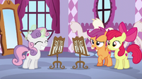 Scootaloo "Harmony, huh?" S6E4