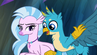 Silverstream doesn't like Gallus' idea S9E3