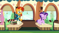 That's not true, Starlight. You are a wonderful pony.