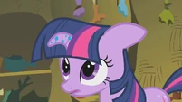 Twilight Looking Up S1E09