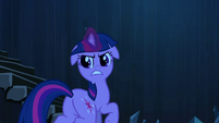 Twilight agitated S3E2