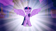 Alicorn Twilight reveal 2 S3E13