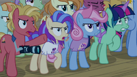 Cruise ponies getting mad at Iron Will S7E22