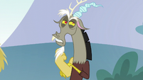 Discord pondering S5E22