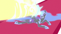 Nightmare Moon about to disappear S7E10