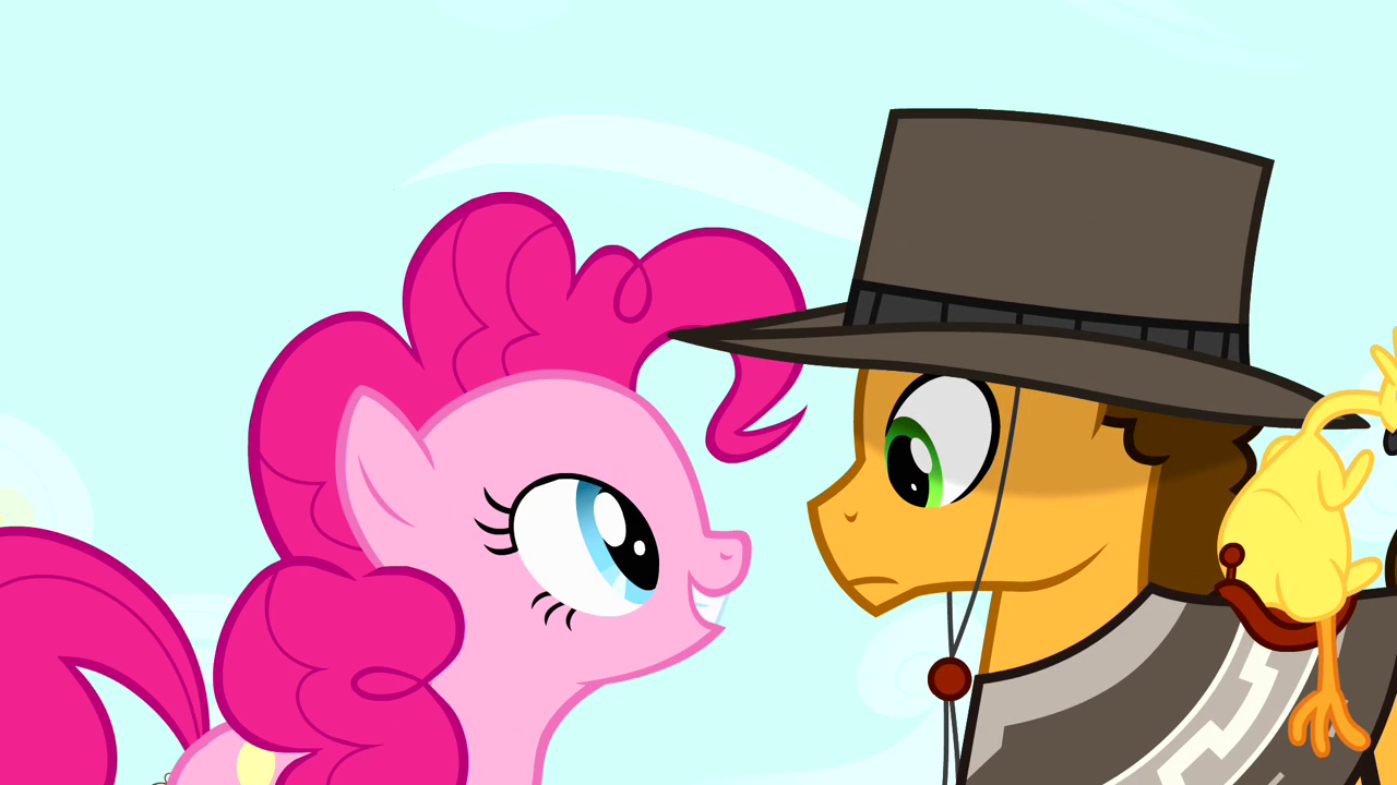 Pinkie pride best sale