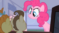 Pinkie Pie fall asleep S2E13