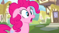 Pinkie shocked S4E12