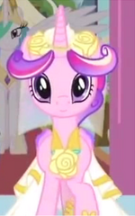 Princess Cadance.