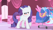 Rarity angry S01E20