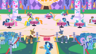 S01E26 Wonderbolts VIP