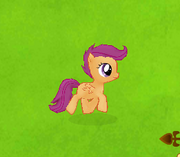 Screenshot Scootaloo